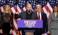 UFC President Dana White Cheers on Trump’s Election Win: 'Nobody Deserves This More Than Him'