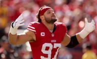 49ers' Nick Bosa's MAGA Hat Moment Sparks Controversy, But He Says It's 'Worth Every Penny'