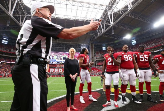 NFL Refs Keep Blowing Calls—LASIK Offers Free Eye Surgey to Help Them See Straight