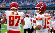 FBI Steps In: Patrick Mahomes, Travis Kelce's Homes Hit in Possible Organized Crime Burglaries!