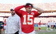 Patrick Mahomes Improves His Home Security After Burglary Incident: 'Its Disappointing'