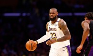 LeBron James Becomes the Oldest Player in NBA History to Record Three Straight Triple-Doubles: 'I'm Just Living in the Moment'