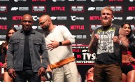 Jake Paul Slams 'Boring' Mike Tyson for Quiet Press Conference – But Promises to Get KO 