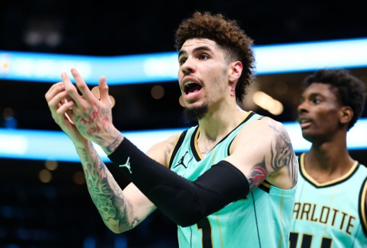  LaMelo Ball Fined $100K For 'Derogatory' Remark: 'I Didn’t Mean to Offend Anyone'  