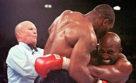 Evander Holyfield Calls Out Mike Tyson for Trilogy Fight: 'Let’s Finish This!'