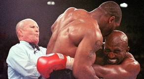 Evander Holyfield Calls Out Mike Tyson for Trilogy Fight: 'Let’s Finish This!'