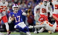 Bruce Smith Dubs Josh Allen MVP Front-Runner After Bills' Win Over Chiefs—But Eyes on the Super Bowl!