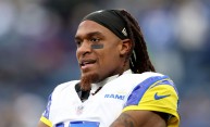  Demarcus Robinson Arrested for DUI—Rams Star Blames 'Misstep' Amid Career Slump