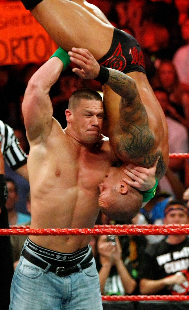 WWE 'SummerSlam' 2016 Rumors: John Cena's 5 Greatest ...